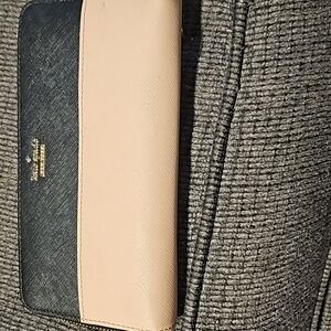 Kate Spade New York Cameron Street Lacey zip around wallet